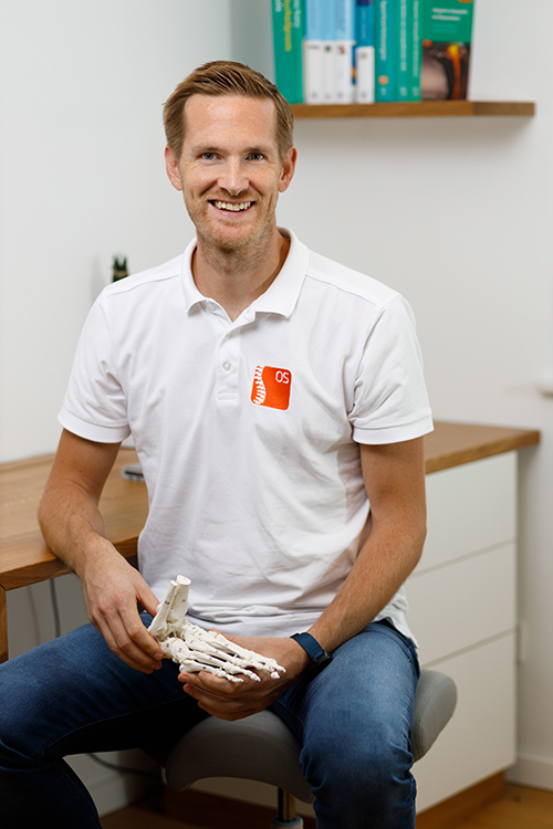 Physiotherapeut (m/w/d)<br>in Voll- oder Teilzeit